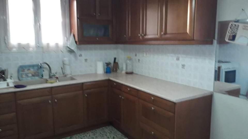 Vacation House Dionysia Villa Aigio Esterno foto