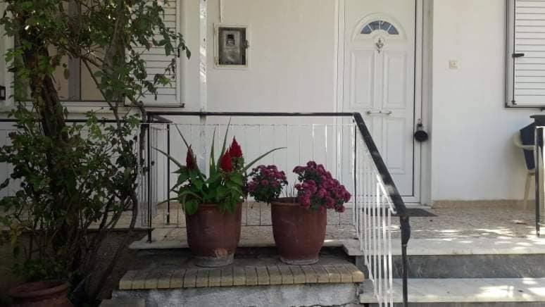 Vacation House Dionysia Villa Aigio Esterno foto
